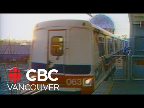 Video: Utforska Vancouver, BC på Canada Line & Skytrain