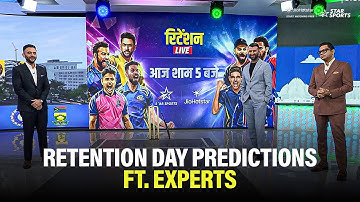 IPL Retention Buzz: Pujara & Chopra on Samson’s New Chapter and RR’s Blockbuster Trades