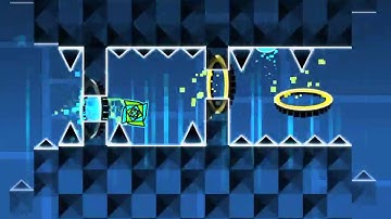 Geometry Dash | Ultra Easy Demon | XYZ Step By Coke (100%)