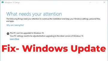 Fix: Windows cant update to 2004 Version 20H2 Cumulative update and net framework