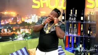 The Late Night Show - Guest Artist. Oladele Wazobia Tv