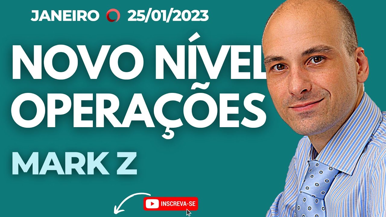 AS OPERAÇÕES EM UM NOVO NÍVEL MARKZ YouTube