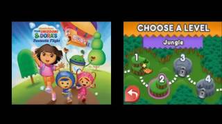 Team Umizoomi And Doras Fantastic Flight Episode 5