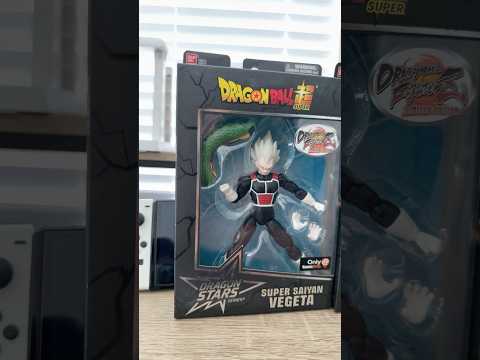 DragonBall Limited Edition DragonStars Super Saiyan GOKU Super Saiyan VEGETA Mystic GOHAN