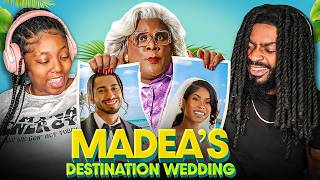 Madea's Destination Wedding (2025) | First Time Watching | MOVIE REACTION