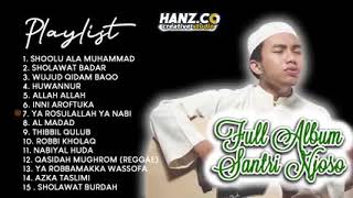 Full Sholawat Santri Njoso __ Sholawat Akustik tanpa iklan