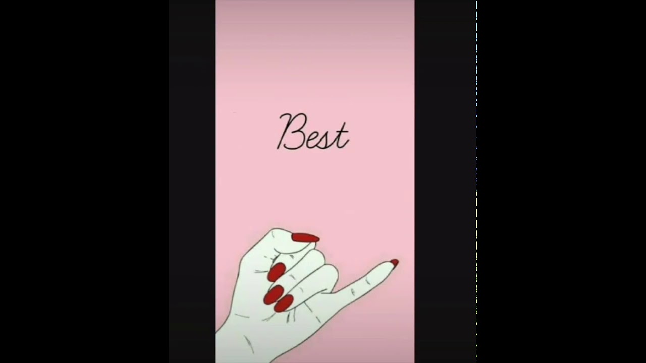 Best friend wallpapers! - YouTube