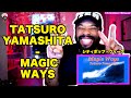 Tatsuro Yamashita - Magic Ways 【海外の反応】シティポップ・ウィーク // 外国人の反応 日本語字幕付き // LOVE PEACE &amp; POSITIVITY