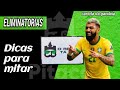 Dicas das Eliminatorias no Rei do Pitaco - #dicas #reidopitaco #eliminatorias