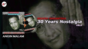 Broery Marantika - Angin Malam (Official Audio)