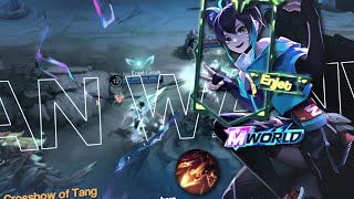 Preset ML | Velocity Dj Aiya Susanti Viral Tiktok!!!