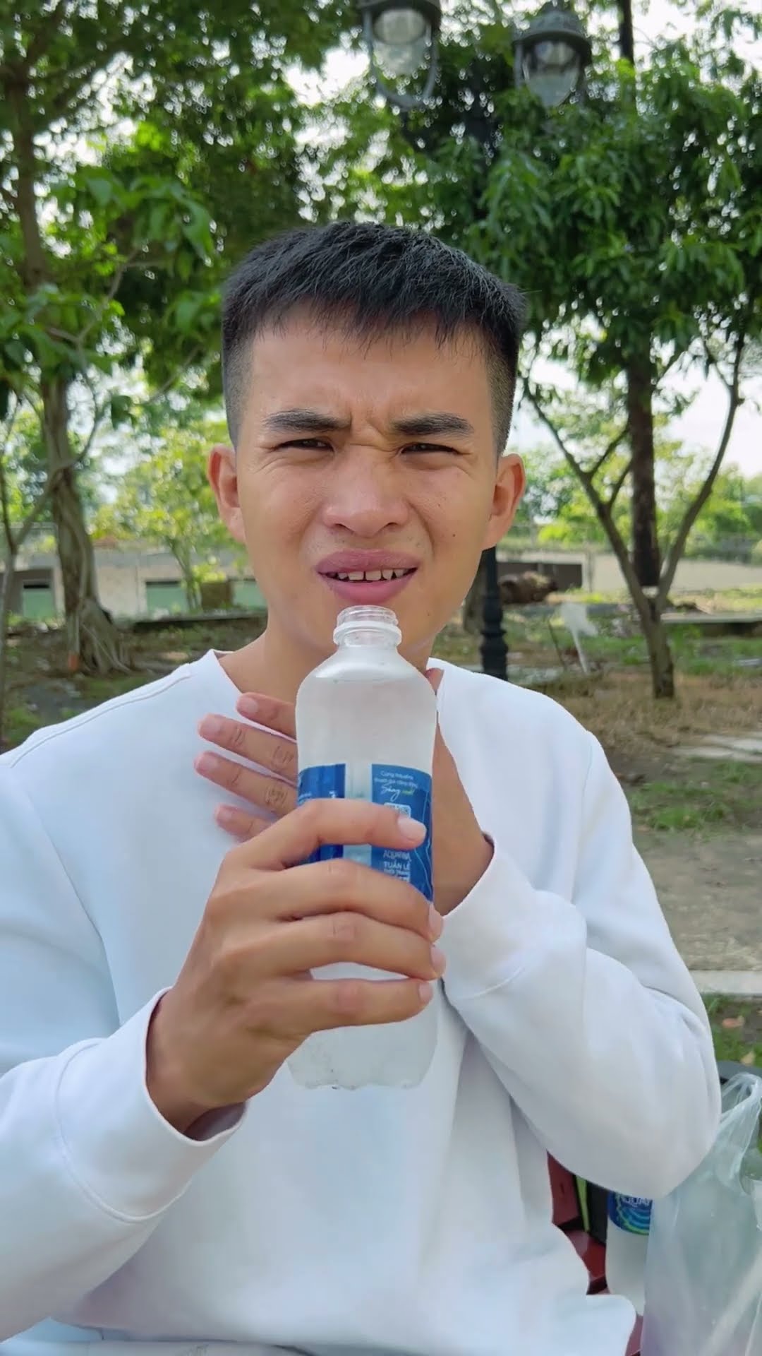 Su Hao comedy: sigma boy ?