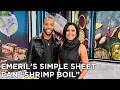 Trombone Shorty Shares His Cooking Creativity and Roots