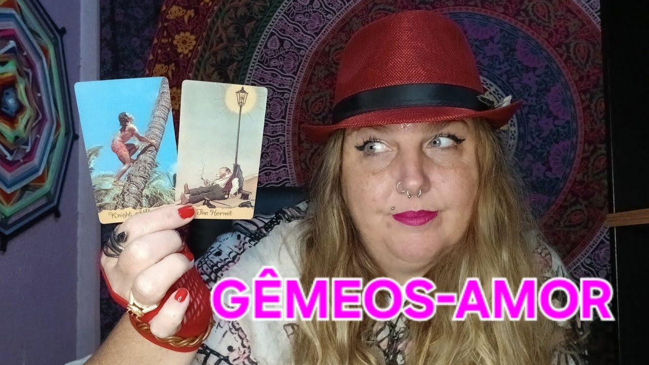 GÊMEOS-AMOR💗ESSA PESSOA VEM DE UMA SEPARAÇÃO E ESSE INÍCIO COM VOCÊ TEM 2 CAMINHOS....