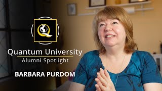 Alumni Spotlight - Barbara Purdom