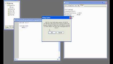 Configurar e utilizar o PICkit3 no MPLAB