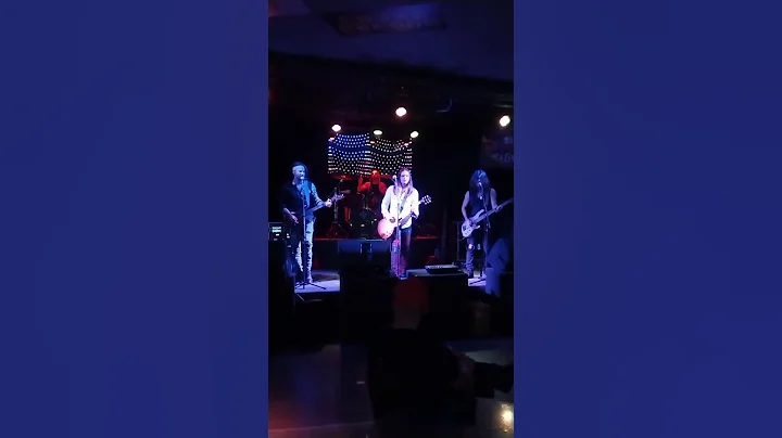 donald Lynn drums