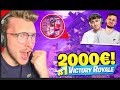 Voici comment jai gagn 2000 dans ce tournoi de youtubeurs 