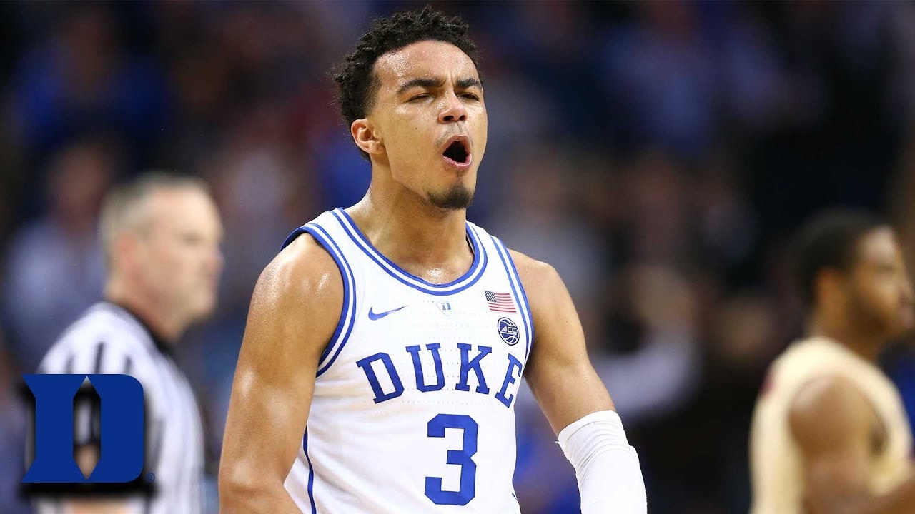 tre jones duke jersey