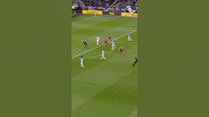 Kaoru Mitoma finishes brilliant Brighton move