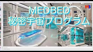 MEDBED　秘密宇宙プログラム