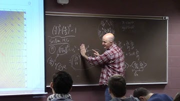 Multivariable Calculus, Class #25, Gradient Vectors in Polar Coords, Optimization