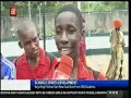 Ikeja High School Gets Basketball And Tennis Courts Courtesy of Pioneer Students.