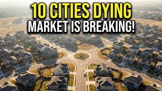 It’s Finally Happening: 10 New Jersey Cities Where Home Prices are CRASHING ?