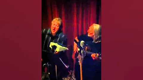 Gilbert Donovan & Willie Nelson BLUES EYES CRYING ...
