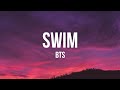 BTS SWIM Lyrics mp3