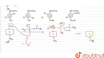In the following reaction sequence,the major product B is : | 12 | JEE MAIN | CHEMISTRY | JEE MA...