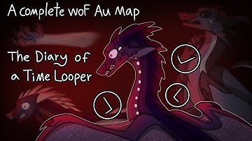 Diary of a time looper - Wof au clearsight map