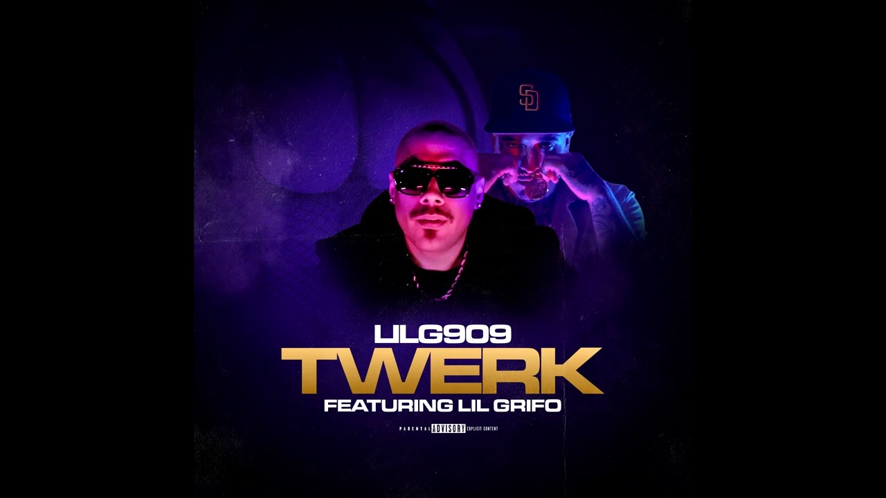 洋楽 G-RAP G-FUNK lil' g Lil G 909 Twerk feat Lil Grifo Official