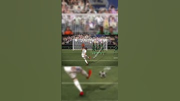 Sút phạt đỉnh cao #fcmobile #fifa