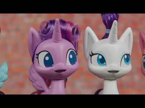 Best Dolls Guide: MLP: Pony Life Announcement!  Fantasy Video #MLP #MyLittlePony