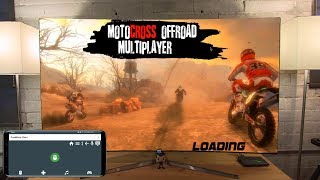 Motocross Offroad: Multiplayer on Shield Android TV screenshot 3