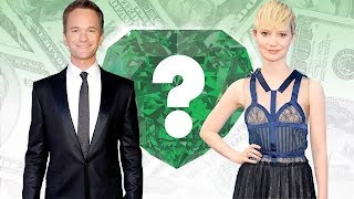 Celebrity WHO’S RICHER? - Neil Patrick Harris or Mia Wasikowska? - Net Worth Revealed! Net Worth