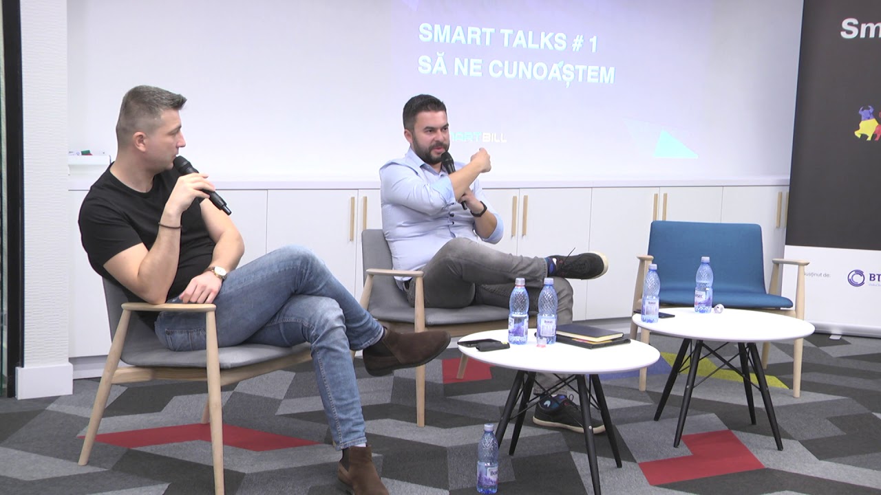 Smart Talks #1 - Partea 6 - YouTube