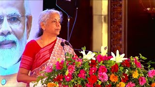 Smt. Nirmala Sitharaman's address at book release function in Kuwi & Desia language in Bhubaneswar