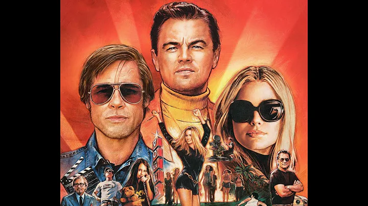 Tribute to Once Upon A Time In Hollywood Video
