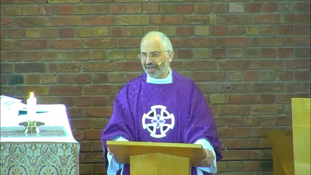 Homily 04March2022 Friday after Ash Wednesday Fasting is Feasting on
