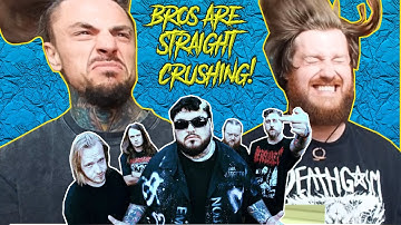 Left to Suffer - This Comfort Won’t Last Here Long // Aussie Metalheads REACTION/REVIEW