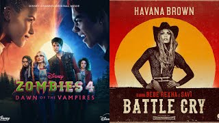 Havana Brown Ft. Bebe Rexha Zombies 4 Cast 