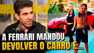 T CAR REVELA A VERDADE SOBRE O CASO DO CRIS DIAS E A FERRARI PURO SANGUE