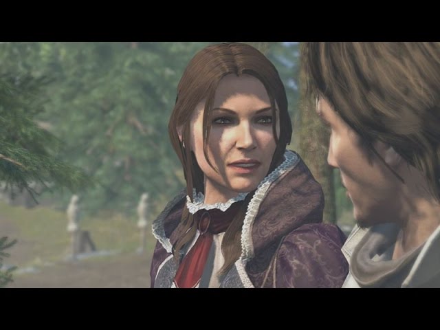 Hope from Rouge  Assassins creed, Assassins creed rogue