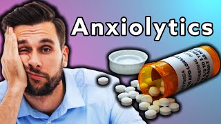 Anxiolytic and Benzodiazepine side effects and the different types