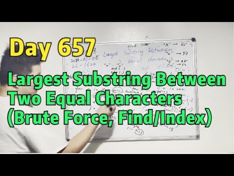 Day 657 -