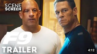 Fast And Furious9- Official trailer video,DOM Actor Featured In The Movie