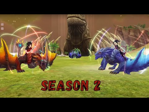 Dragon Crusade - Season 2 - A little Level Guide