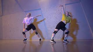 Choreo by Nastya Malygina & Sofia Kravchenko | Creative group by Asmolova Nadya